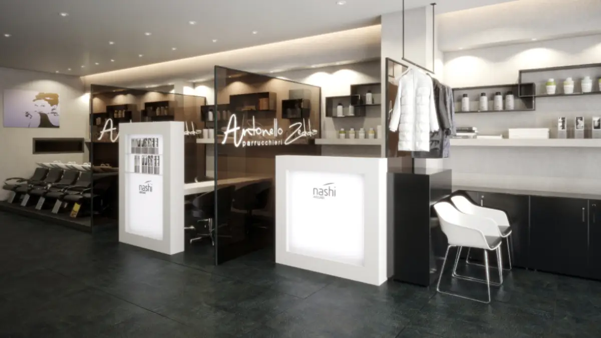 Zedda Hairdressers Rome