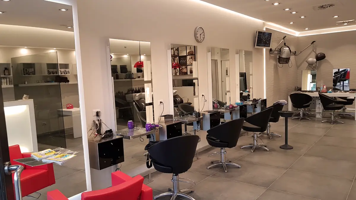 Zedda Hairdressers Rome