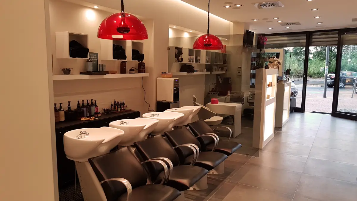 Zedda Hairdressers Rome