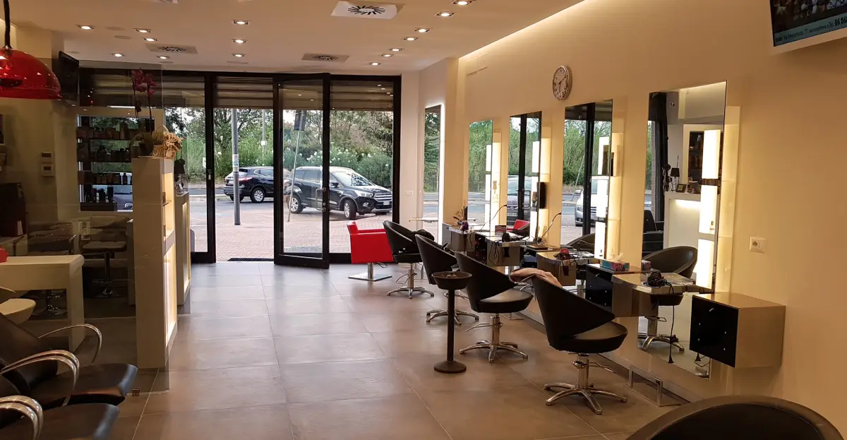 Zedda Hairdressers Rome