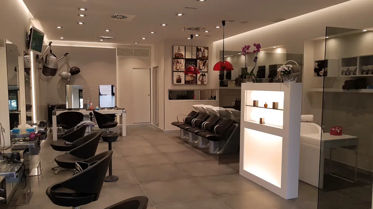 Zedda Hairdressers Rome